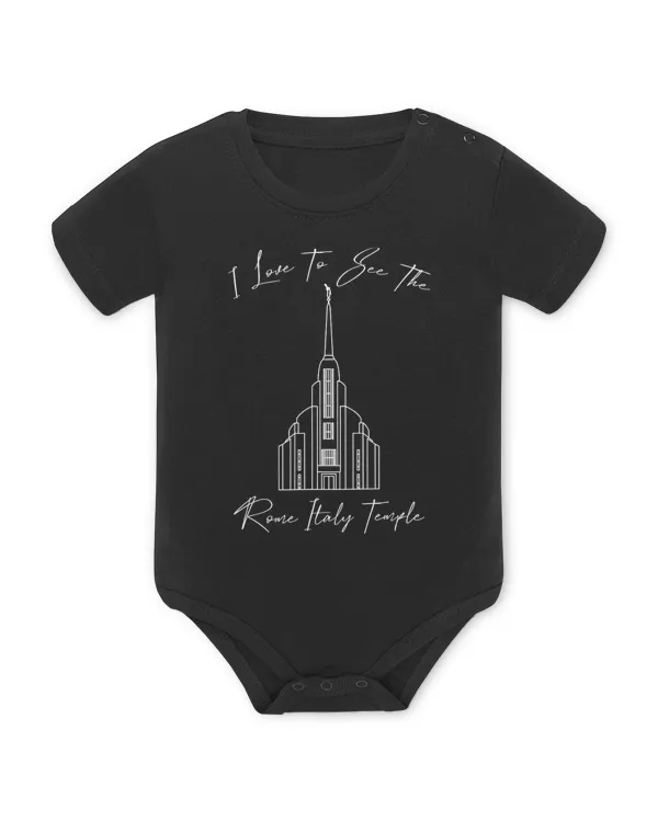 Baby Bodysuit - EU