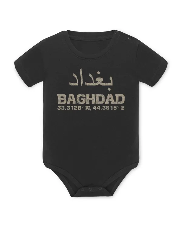 Baby Bodysuit - EU