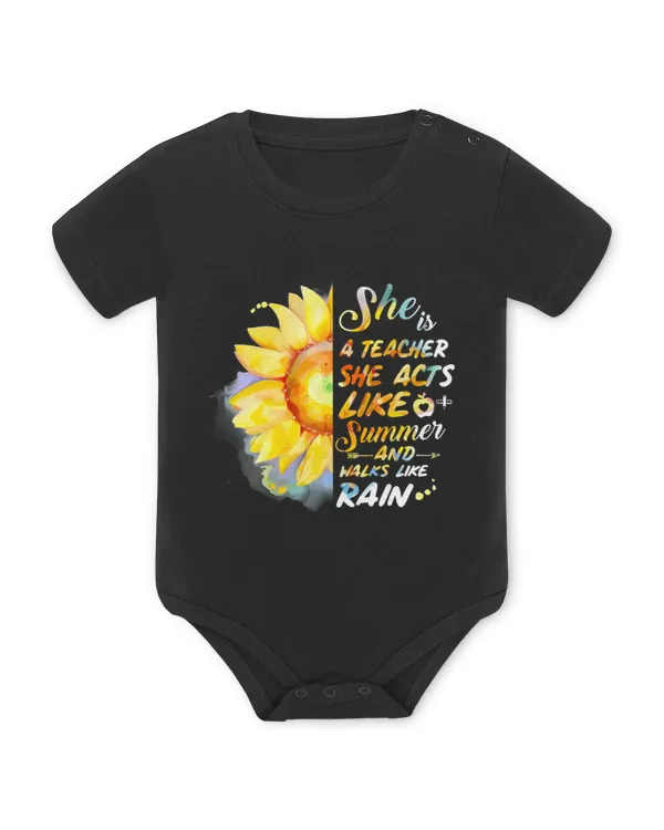 Baby Bodysuit - EU