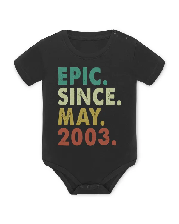 Baby Bodysuit - EU