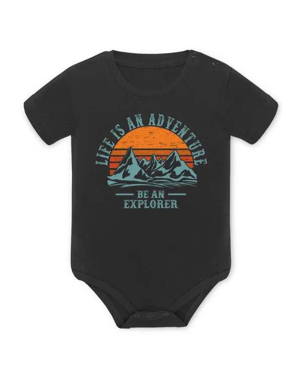 Baby Bodysuit - EU