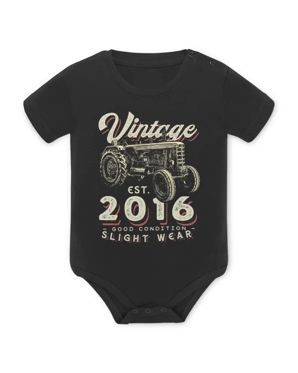 Baby Bodysuit - EU