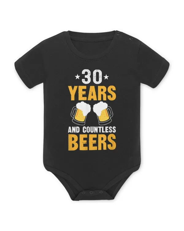 Baby Bodysuit - EU