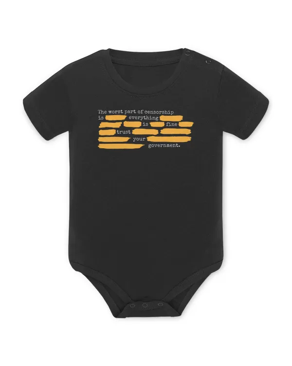 Baby Bodysuit - EU