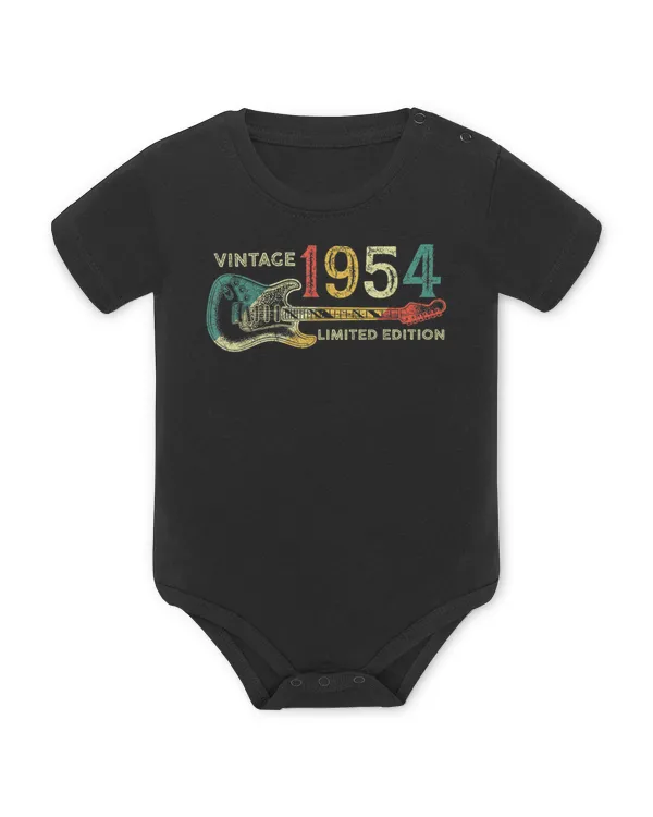 Baby Bodysuit - EU