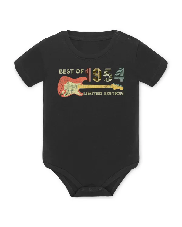 Baby Bodysuit - EU