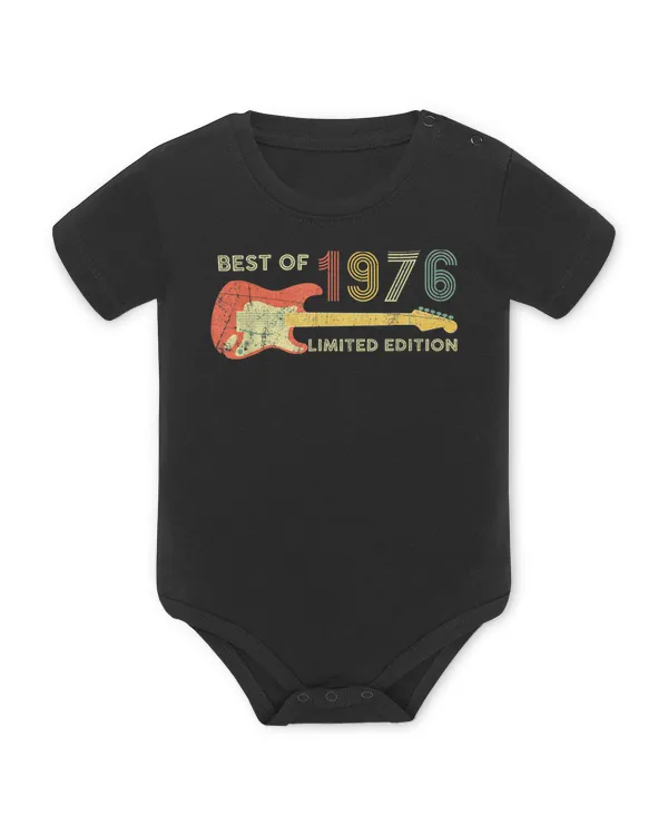 Baby Bodysuit - EU