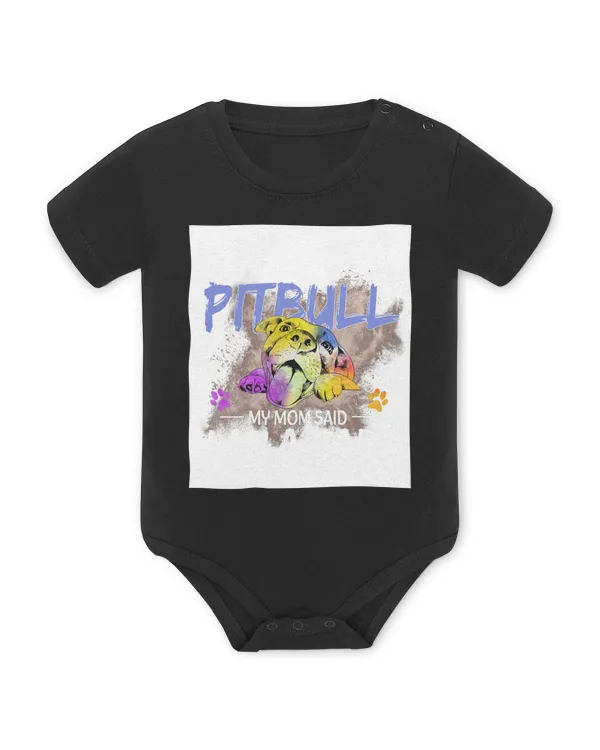 Baby Bodysuit - EU