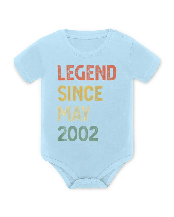 Baby Bodysuit - EU