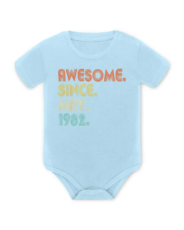 Baby Bodysuit - EU