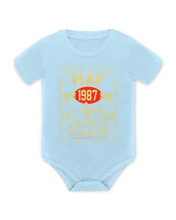 Baby Bodysuit - EU