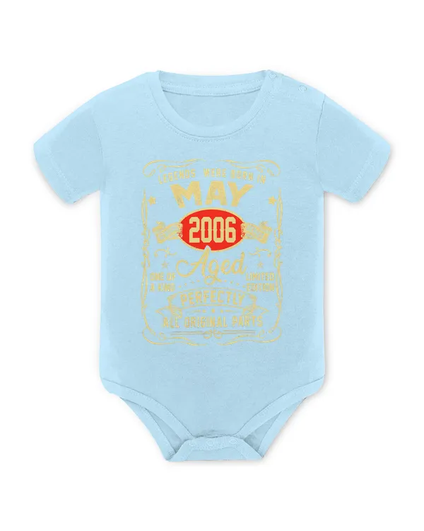 Baby Bodysuit - EU