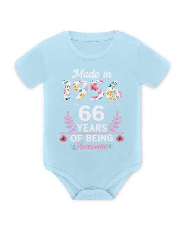 Baby Bodysuit - EU