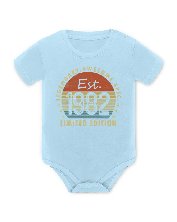 Baby Bodysuit - EU