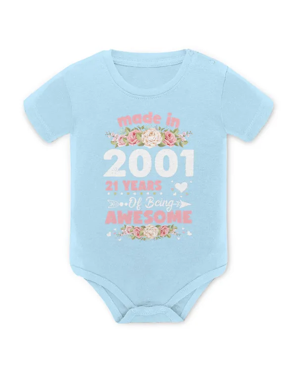 Baby Bodysuit - EU