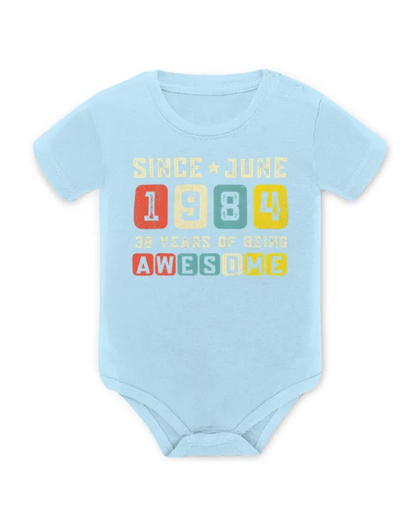 Baby Bodysuit - EU