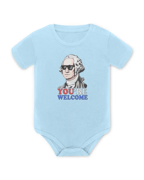 Baby Bodysuit - EU