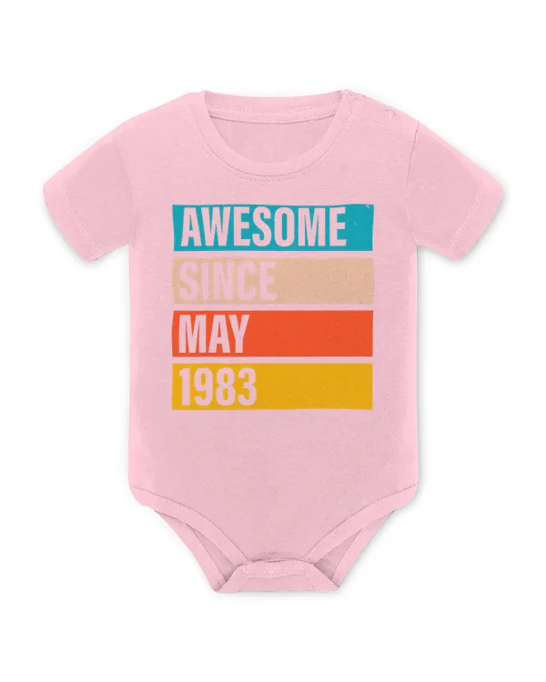 Baby Bodysuit - EU