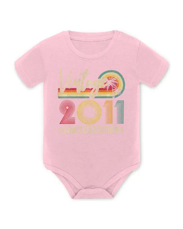 Baby Bodysuit - EU