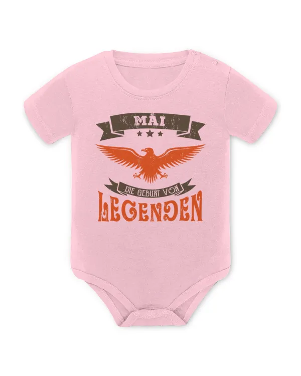 Baby Bodysuit - EU