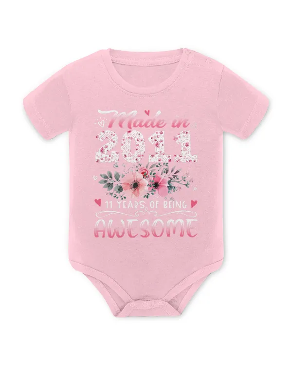 Baby Bodysuit - EU