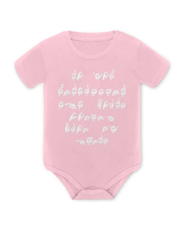 Baby Bodysuit - EU