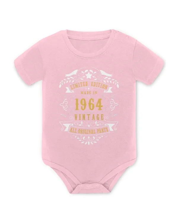 Baby Bodysuit - EU