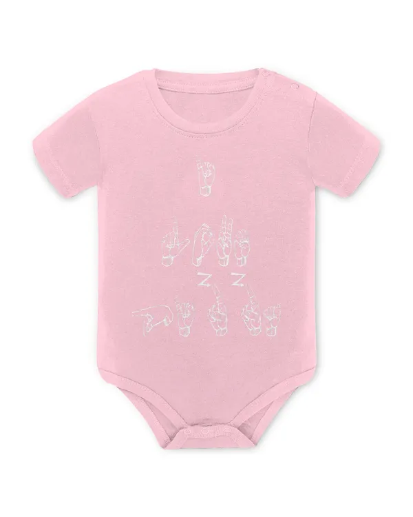 Baby Bodysuit - EU