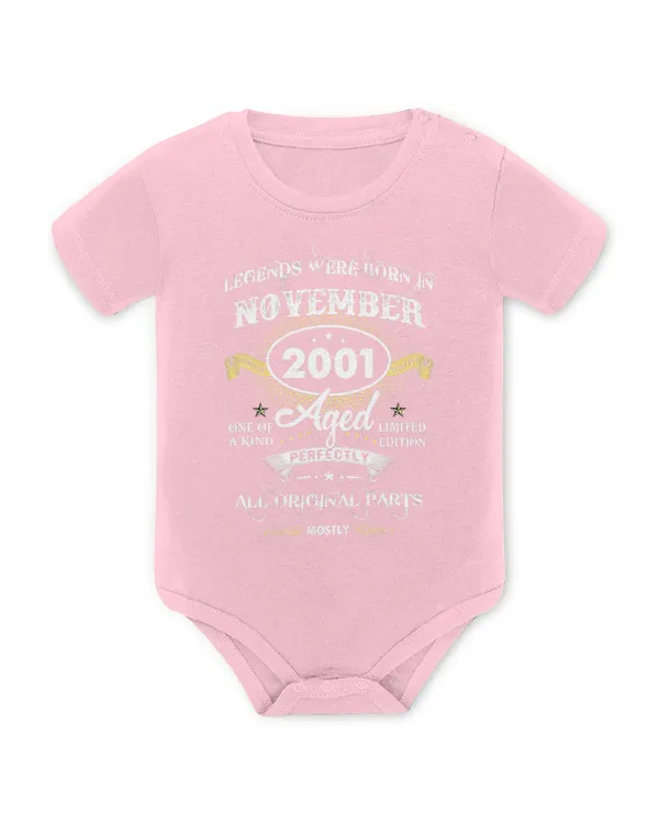 Baby Bodysuit - EU