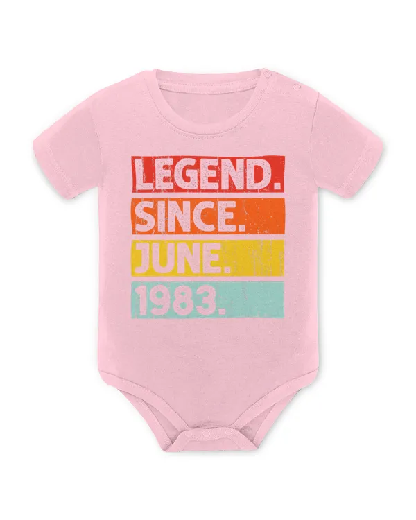 Baby Bodysuit - EU