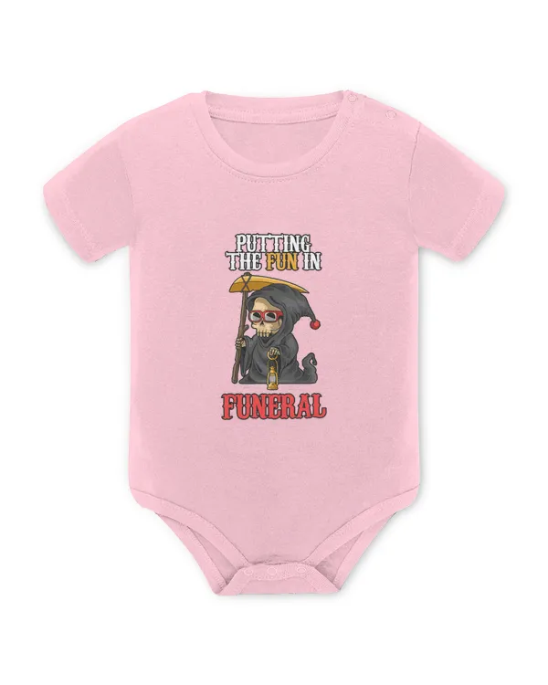 Baby Bodysuit - EU