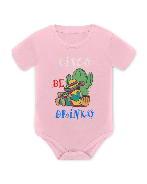 Baby Bodysuit - EU