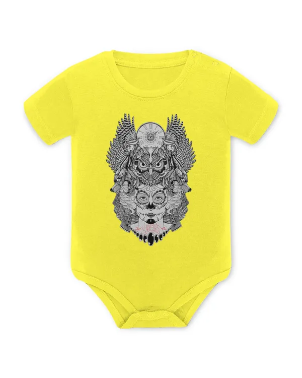 Baby Bodysuit - EU