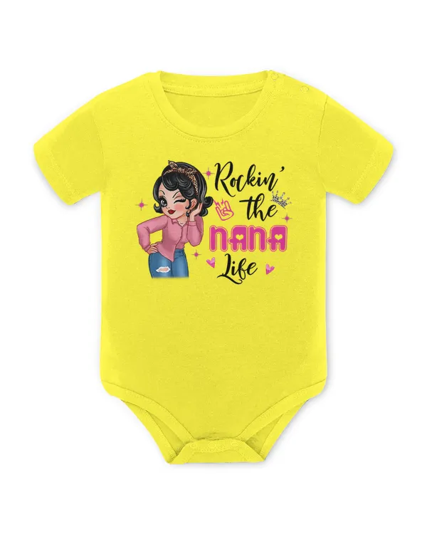 Baby Bodysuit - EU