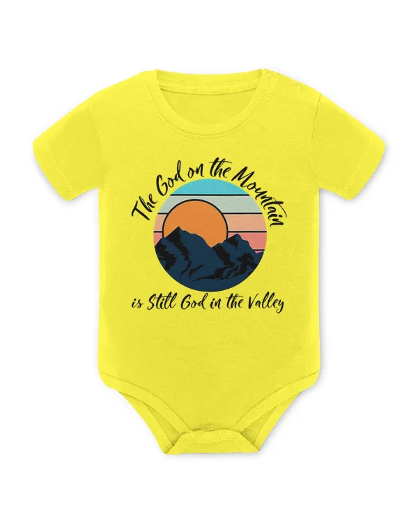 Baby Bodysuit - EU