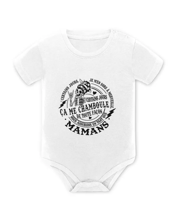 Baby Bodysuit - EU