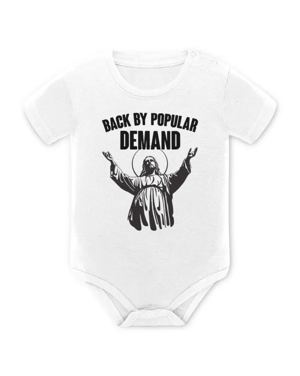 Baby Bodysuit - EU