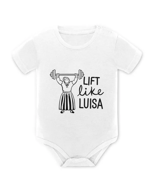 Baby Bodysuit - EU