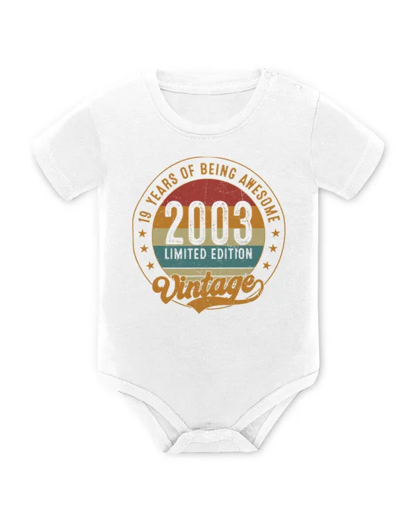 Baby Bodysuit - EU