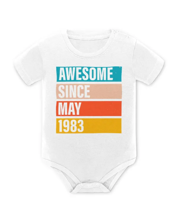 Baby Bodysuit - EU