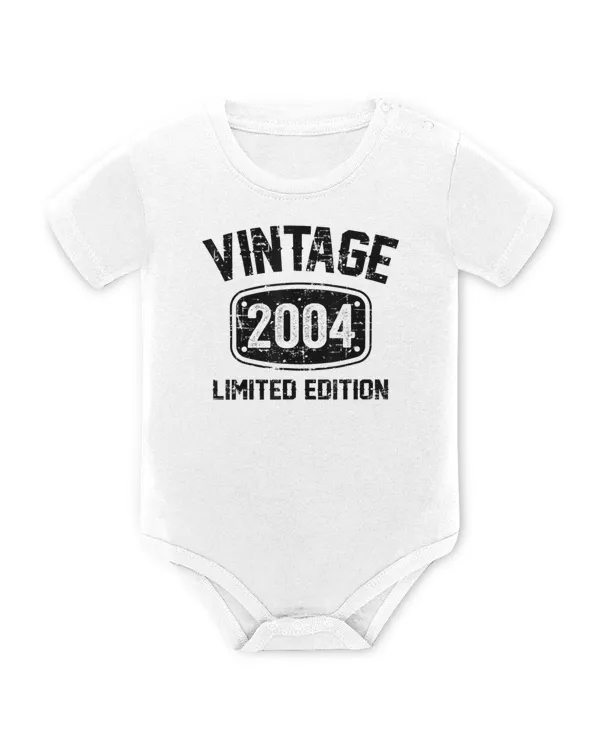 Baby Bodysuit - EU