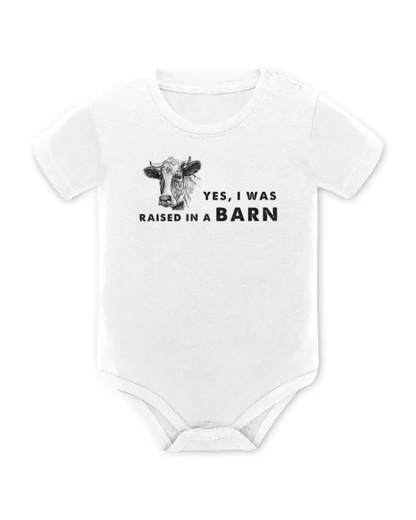 Baby Bodysuit - EU