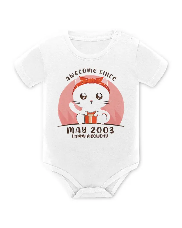 Baby Bodysuit - EU