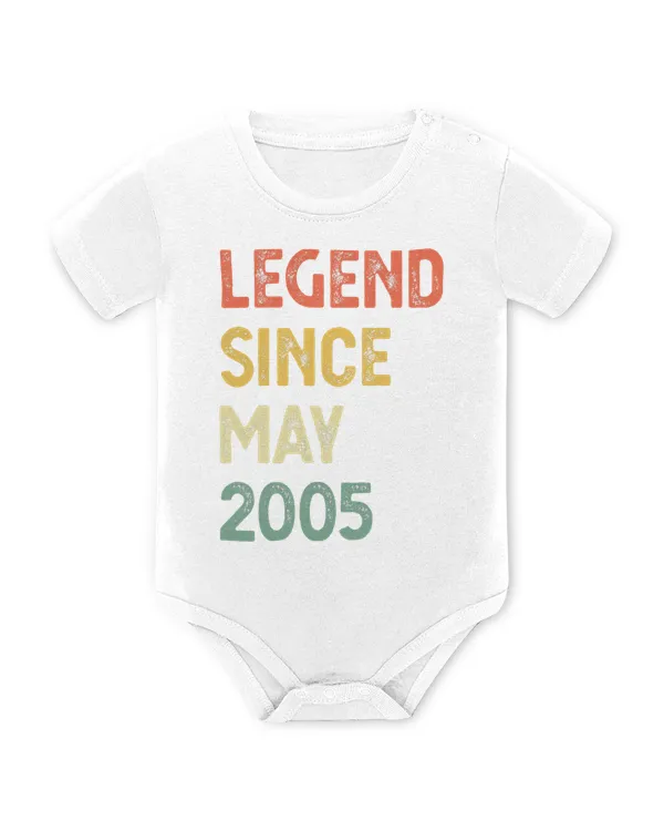 Baby Bodysuit - EU