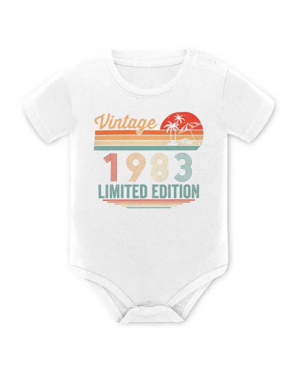 Baby Bodysuit - EU