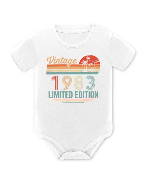 Baby Bodysuit - EU