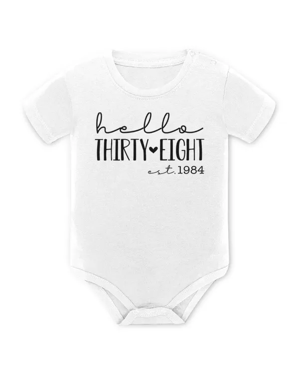 Baby Bodysuit - EU