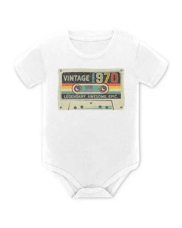 Baby Bodysuit - EU