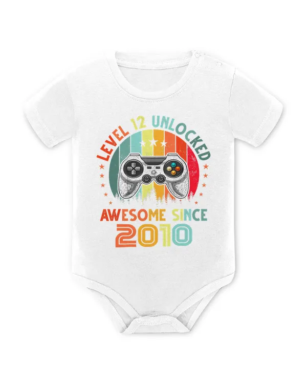 Baby Bodysuit - EU