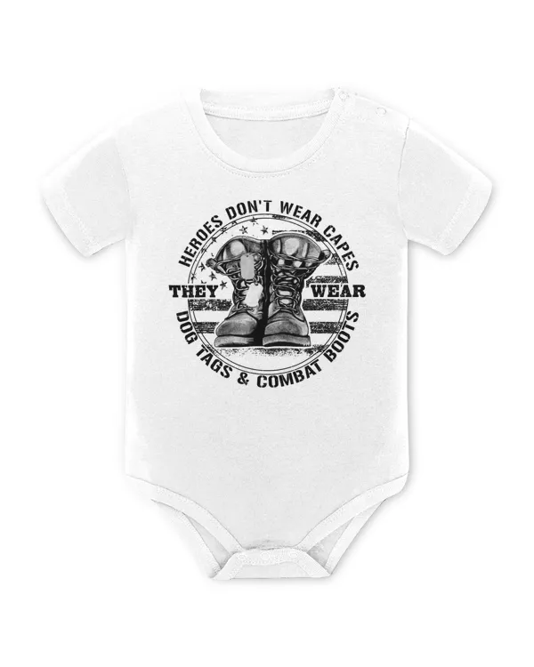 Baby Bodysuit - EU